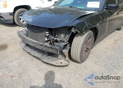 2018 Dodge Charger Sxt Rwd z USA, uszkodzony, nr VIN 2C3CDXBG5JH197110